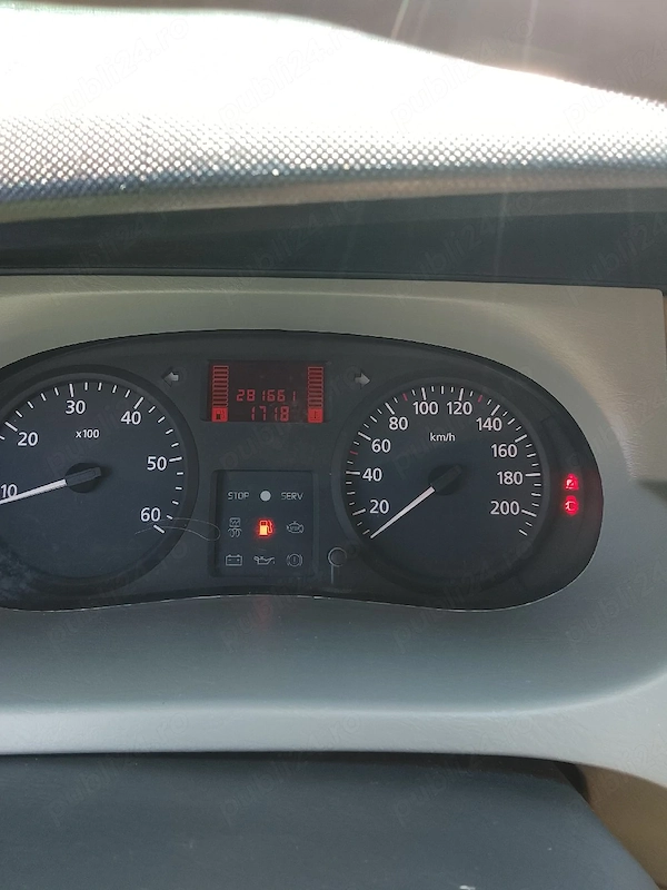 NISSAN Primastar 2005 — imagine 10