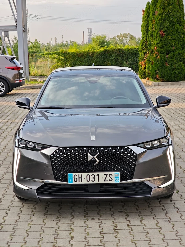 DS AUTOMOBILES DS4 2022 — imagine 10