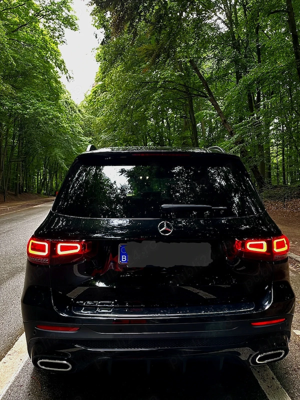 MERCEDES-BENZ GLB 2023 — imagine 5