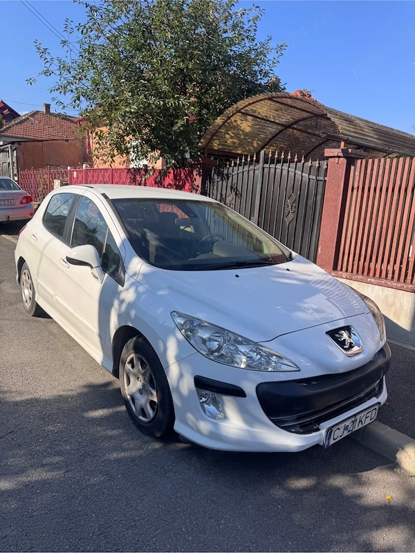 PEUGEOT 308 2011 — imagine 5