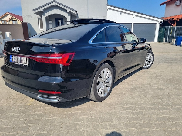 AUDI A6 2019 — imagine 17