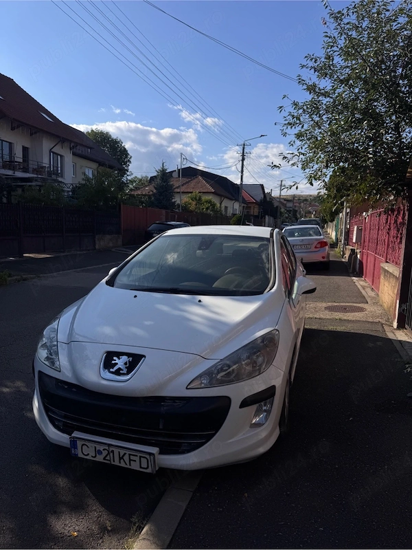 PEUGEOT 308 2011 — imagine 2