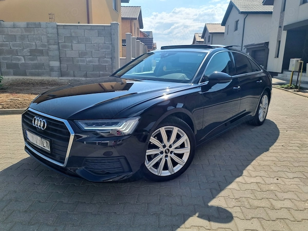 AUDI A6 2019 — imagine 9