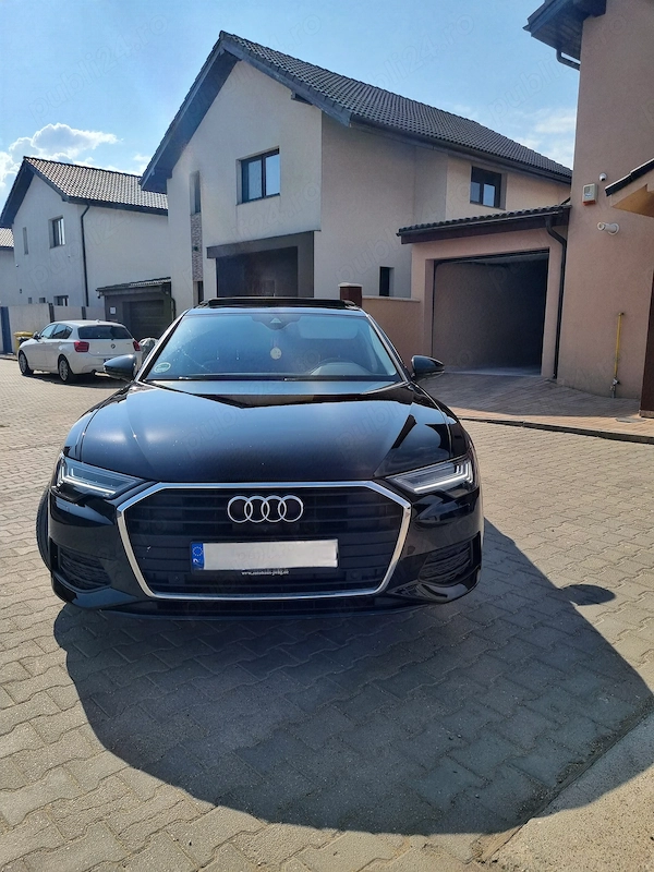 AUDI A6 2019 — imagine 12