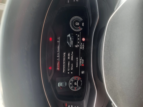 AUDI A6 2019 — imagine 13