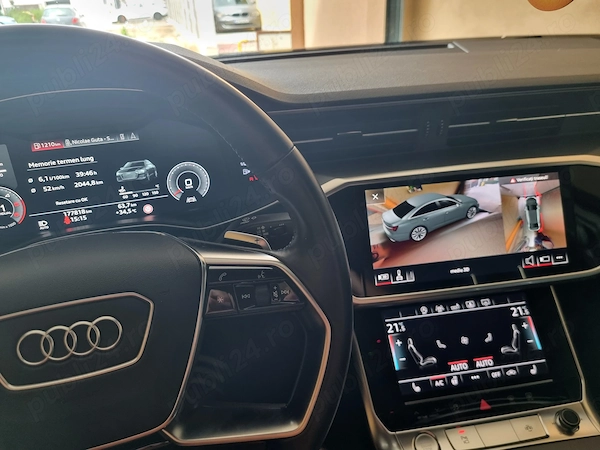 AUDI A6 2019 — imagine 19
