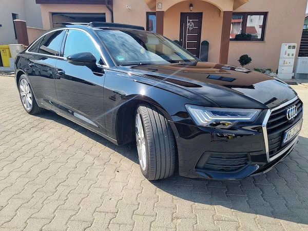 AUDI A6 2019 — imagine 16