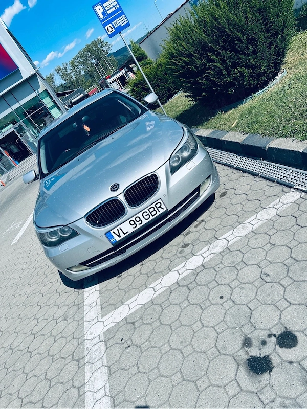 BMW 5 Series 2008 — imagine 5