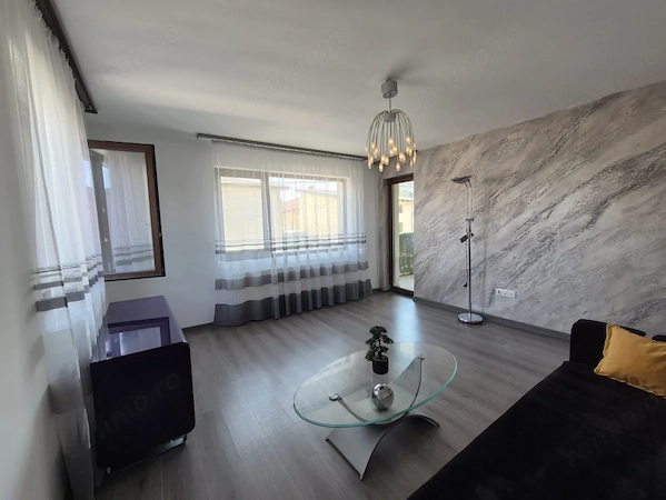 Apartament 2 camere Centru, langa Rectorat, etaj 1, bloc nou — fotografia 3