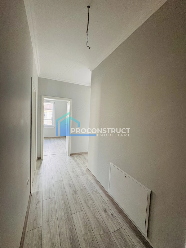 DE VÂNZARE APARTAMENT CU 2 CAMERE|CURTE PROPRIE|LOC DE PARCARE|GIROC — fotografia 3