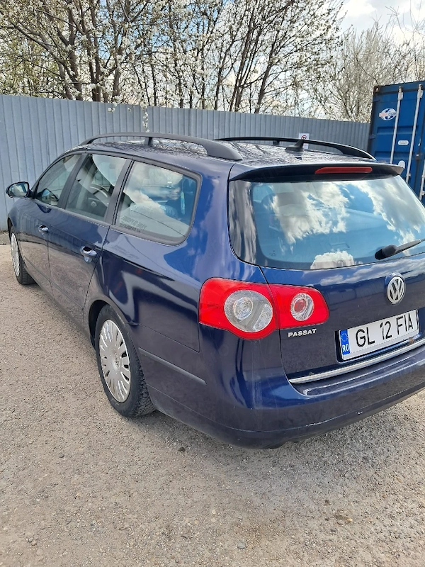 VOLKSWAGEN Passat 2010 — imagine 5