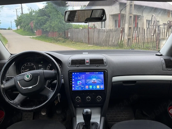 SKODA Octavia 2009 — imagine 5