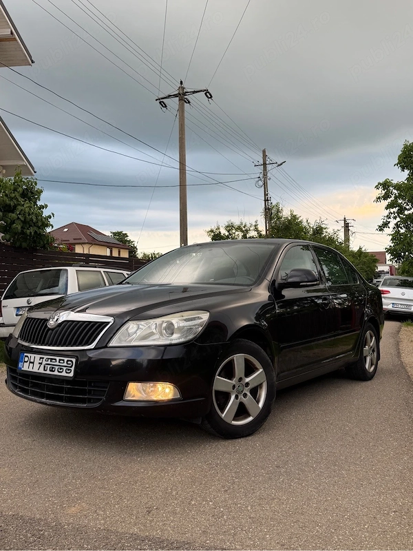 SKODA Octavia 2009 — imagine 2