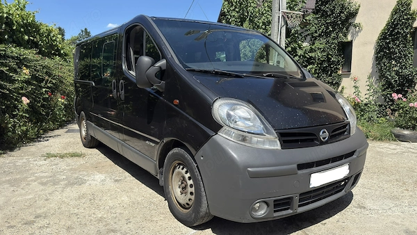 NISSAN Primastar