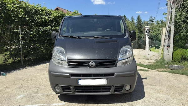 NISSAN Primastar 2006 — imagine 2
