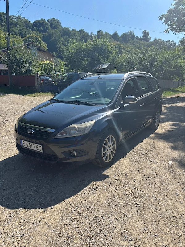 FORD Focus 2009 — imagine 2