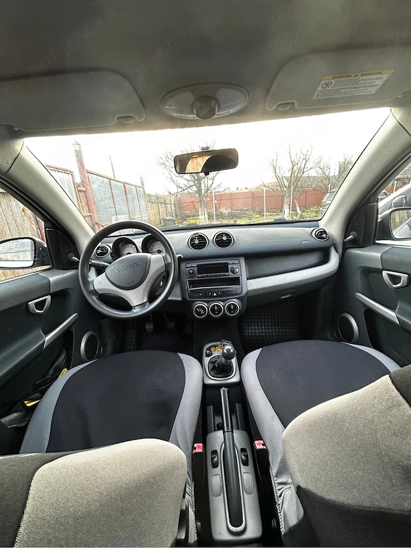 SMART Forfour 2005 — imagine 4