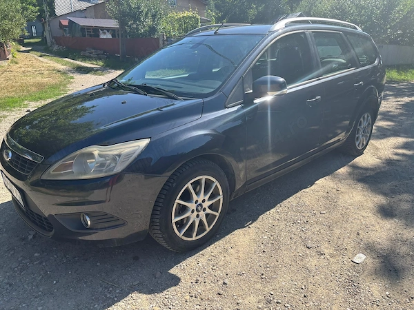 FORD Focus 2009 — imagine 3