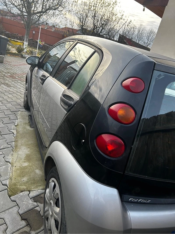 SMART Forfour 2005 — imagine 2