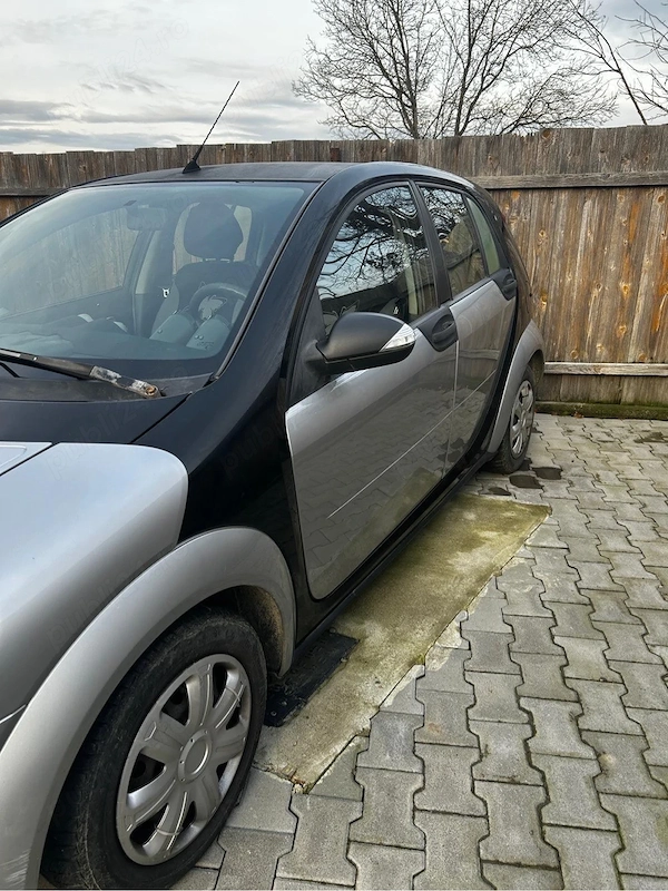 SMART Forfour 2005 — imagine 5