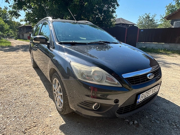 FORD Focus 2009 — imagine 7