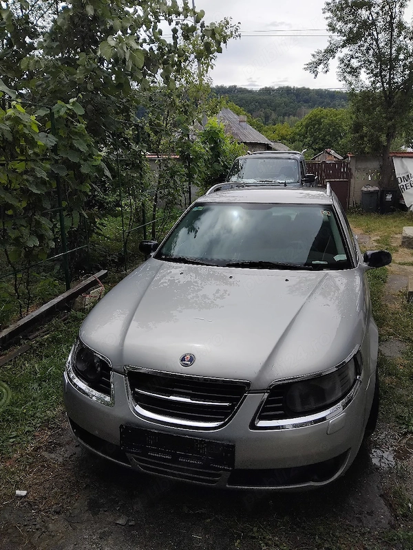 SAAB 9-5 2007 — imagine 8