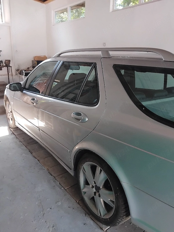 SAAB 9-5 2007 — imagine 6