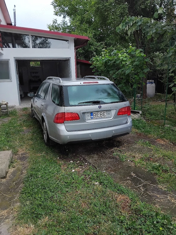 SAAB 9-5 2007 — imagine 9