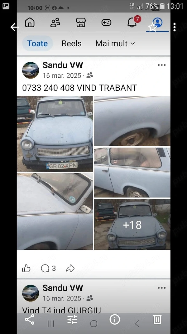 VOLKSWAGEN Transporter