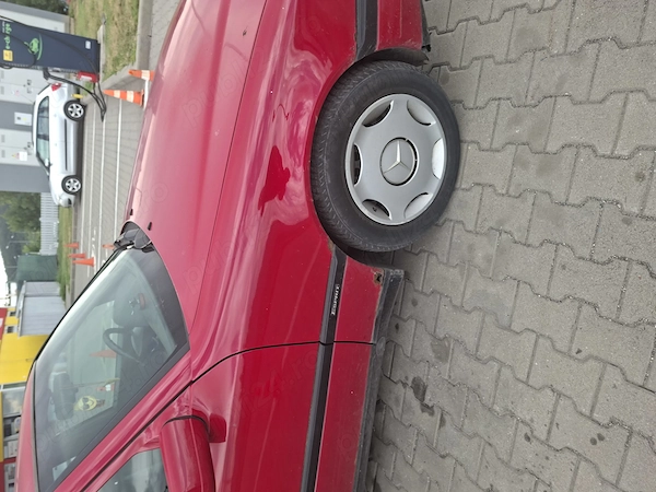 MERCEDES-BENZ C-Class 1994 — imagine 4