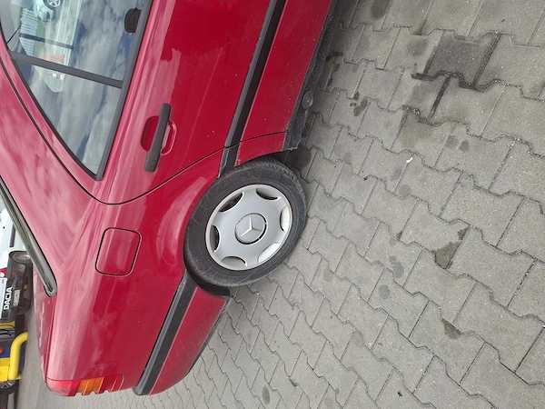 MERCEDES-BENZ C-Class 1994 — imagine 3