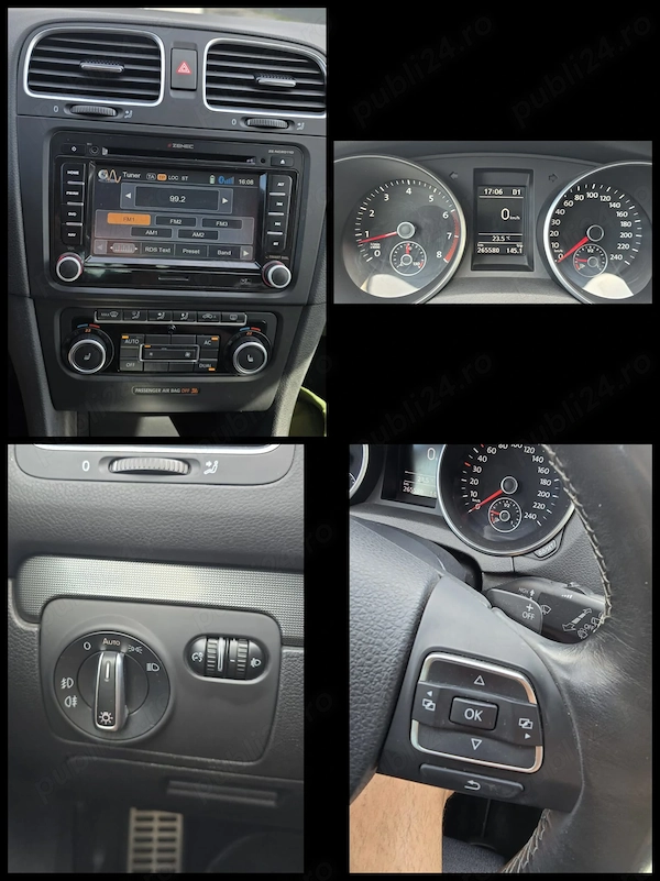 VOLKSWAGEN Golf 2012 — imagine 6