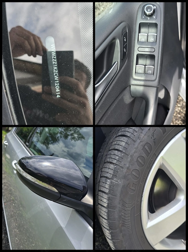 VOLKSWAGEN Golf 2012 — imagine 7