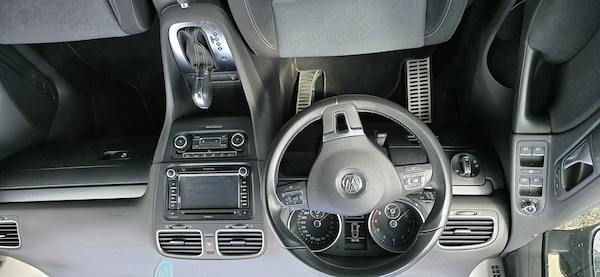 VOLKSWAGEN Golf 2012 — imagine 5