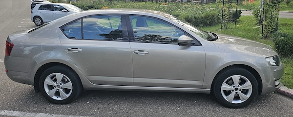 SKODA Octavia 2015 — imagine 7