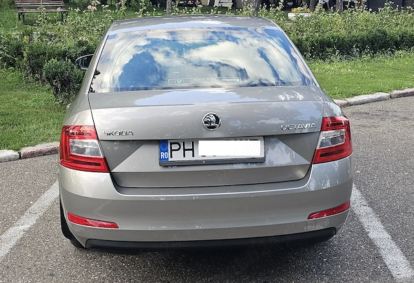 SKODA Octavia 2015 — imagine 8
