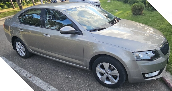 SKODA Octavia 2015 — imagine 5