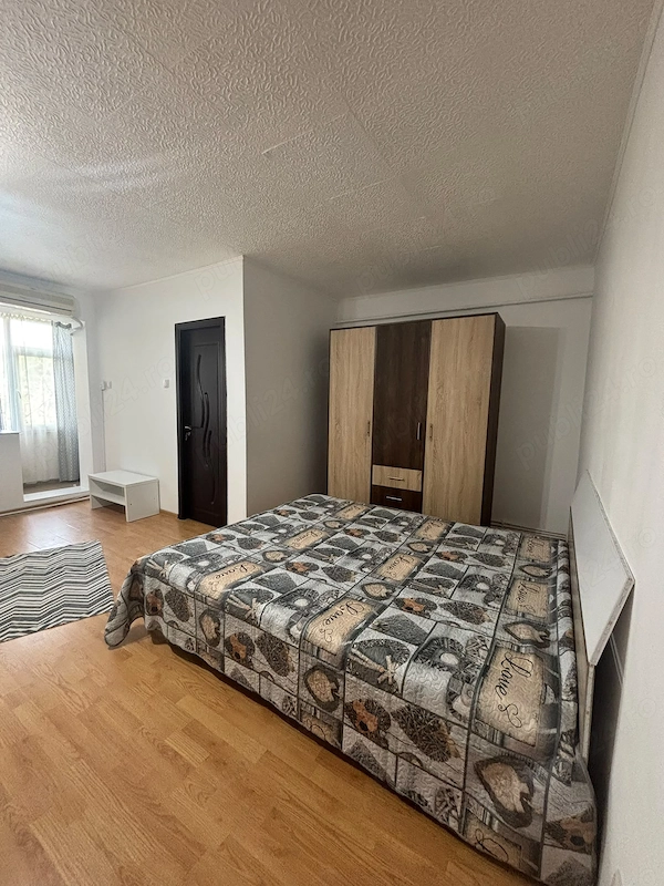 Apartament 1 cameră, Tătărași - Flora, centrală termică, aer condiționat — fotografia 1