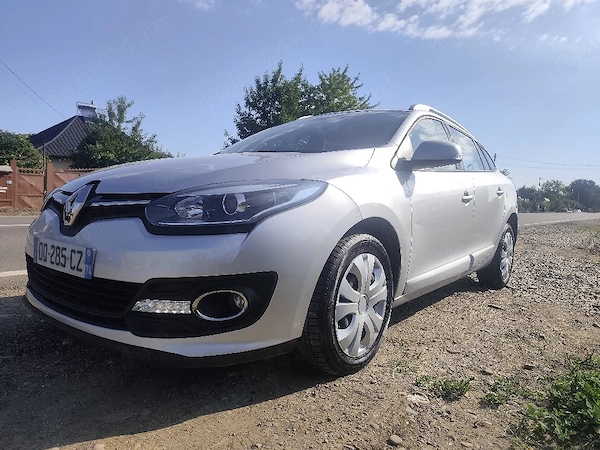RENAULT Megane 2015 — imagine 3