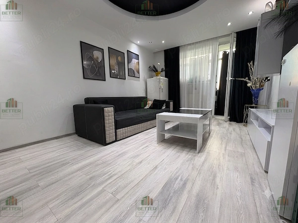 Apartament 3 camere de vânzare, mobilat și utilat, 67 mp, Strada Uioara, Piața Reșița — fotografia 2