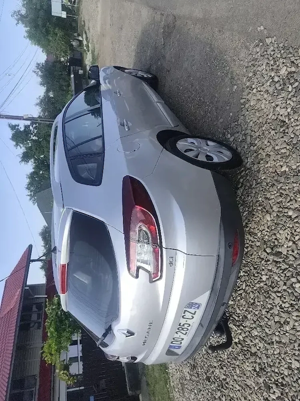 RENAULT Megane 2015 — imagine 2