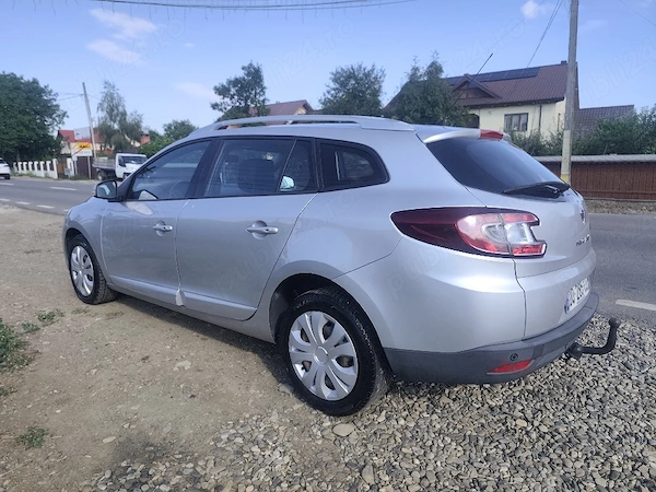 RENAULT Megane 2015 — imagine 5