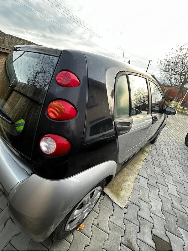 SMART Forfour 2005 — imagine 9