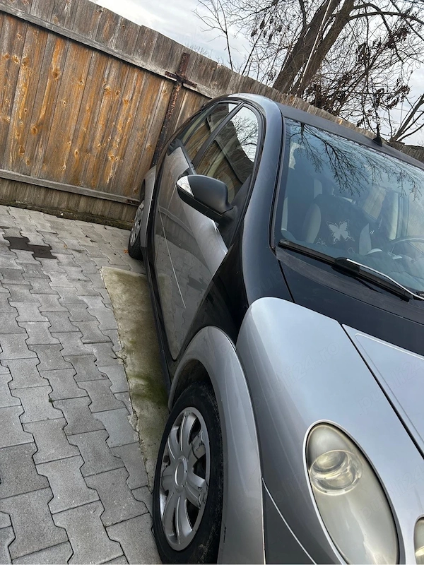 SMART Forfour 2005 — imagine 6