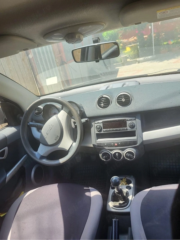 SMART Forfour 2005 — imagine 7