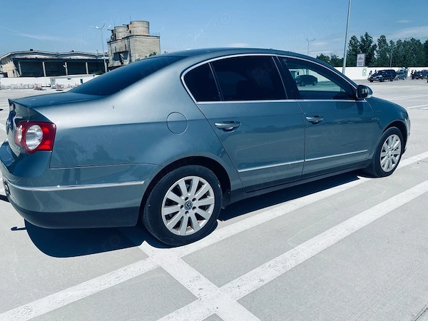 VOLKSWAGEN Passat 2006 — imagine 6