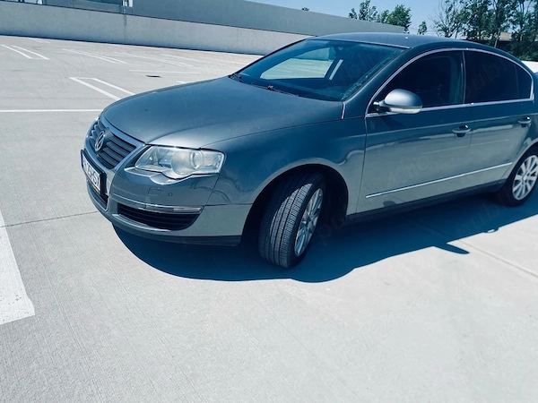VOLKSWAGEN Passat 2006 — imagine 2
