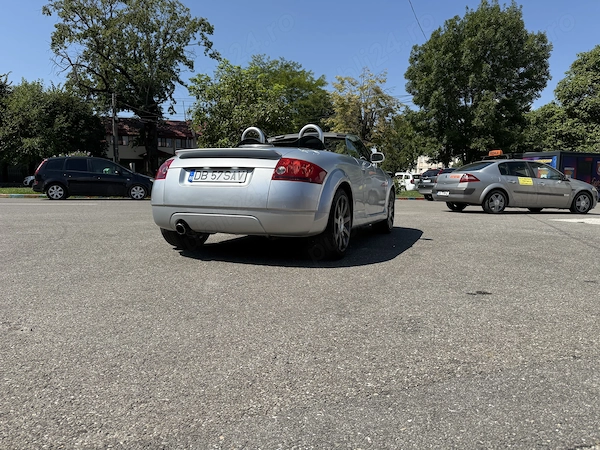 AUDI TT 2001 — imagine 4