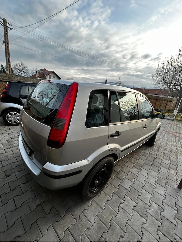 FORD Fusion 2005 — imagine 5