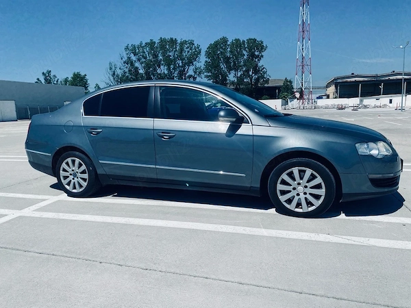 VOLKSWAGEN Passat 2006 — imagine 7